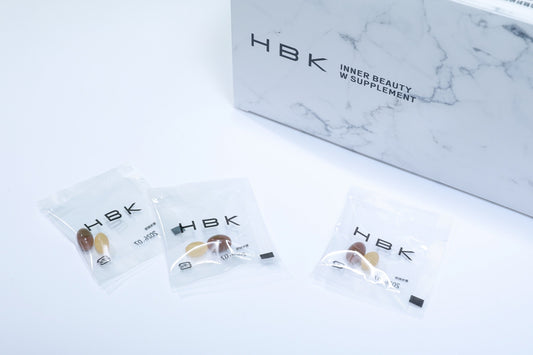 HBK INNER BEAUTY W SUPPLEMENT