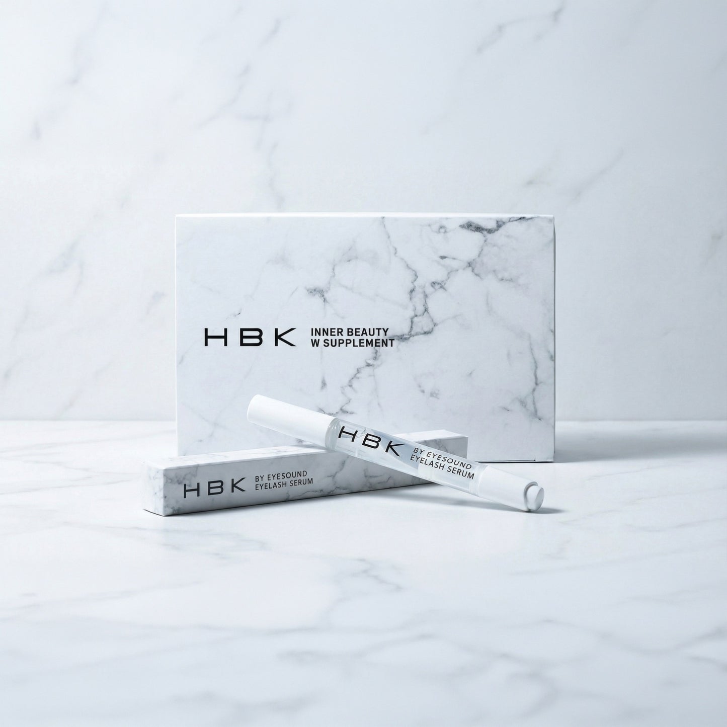 セット商品【まつ毛美容液＋サプリ】