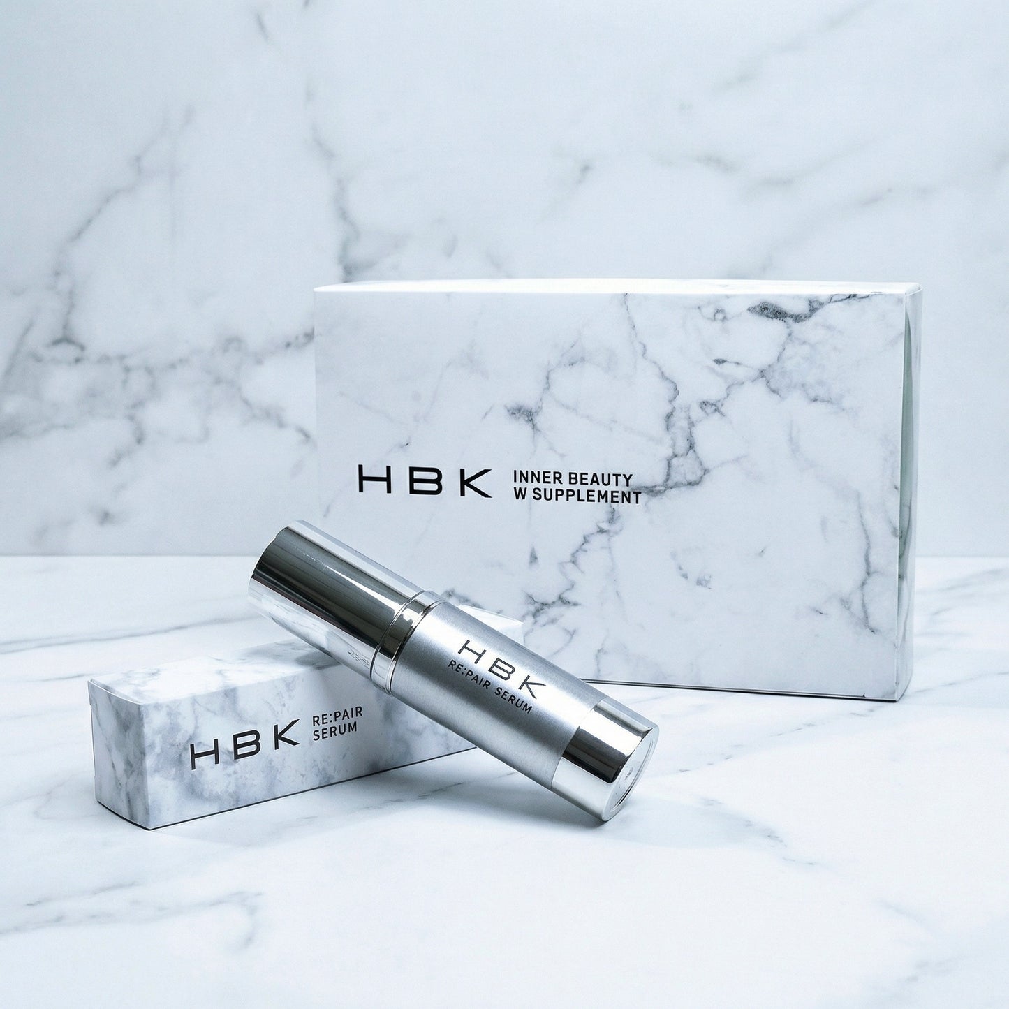 セット商品【セラム＋サプリ】